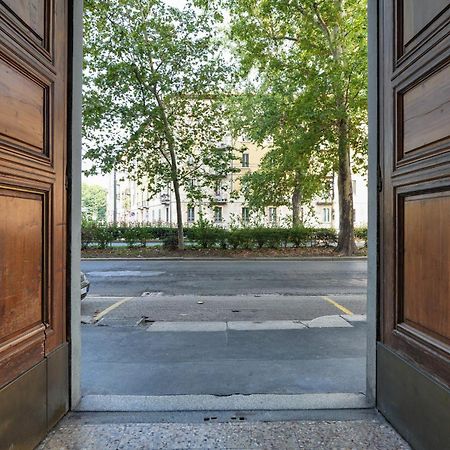 Primopiano - Tibaldi Apartamento Milão Exterior foto