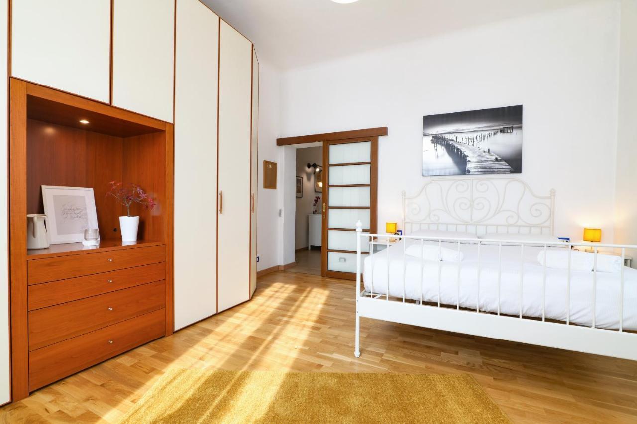 Primopiano - Tibaldi Apartamento Milão Exterior foto