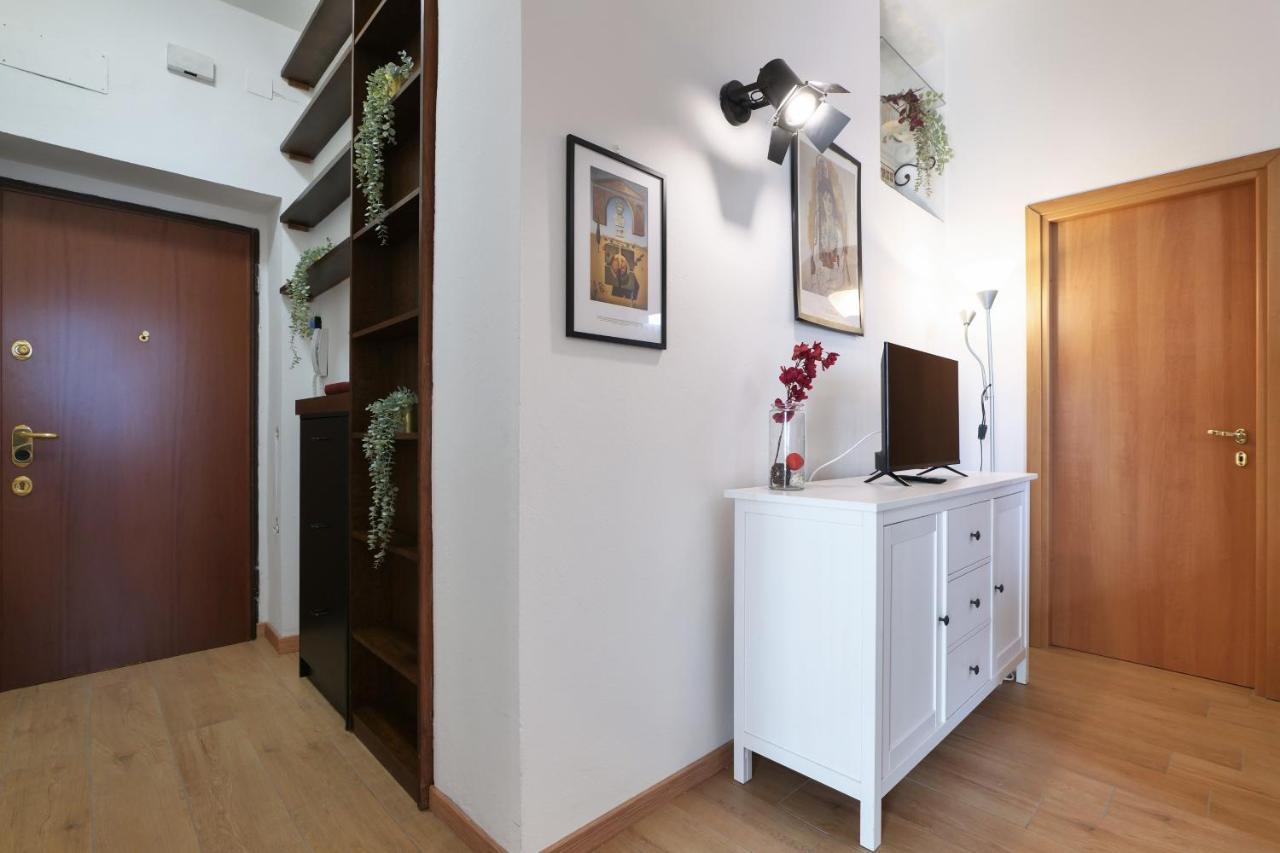 Primopiano - Tibaldi Apartamento Milão Exterior foto