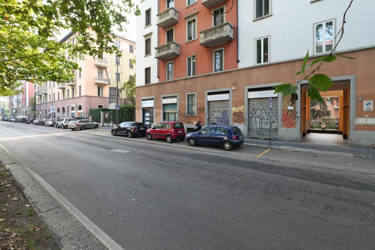 Primopiano - Tibaldi Apartamento Milão Exterior foto