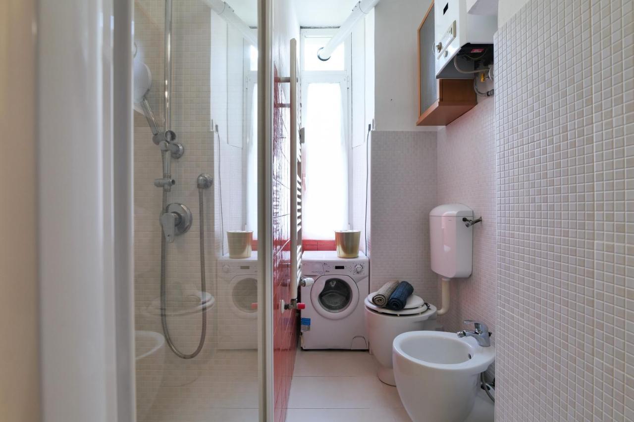 Primopiano - Tibaldi Apartamento Milão Exterior foto