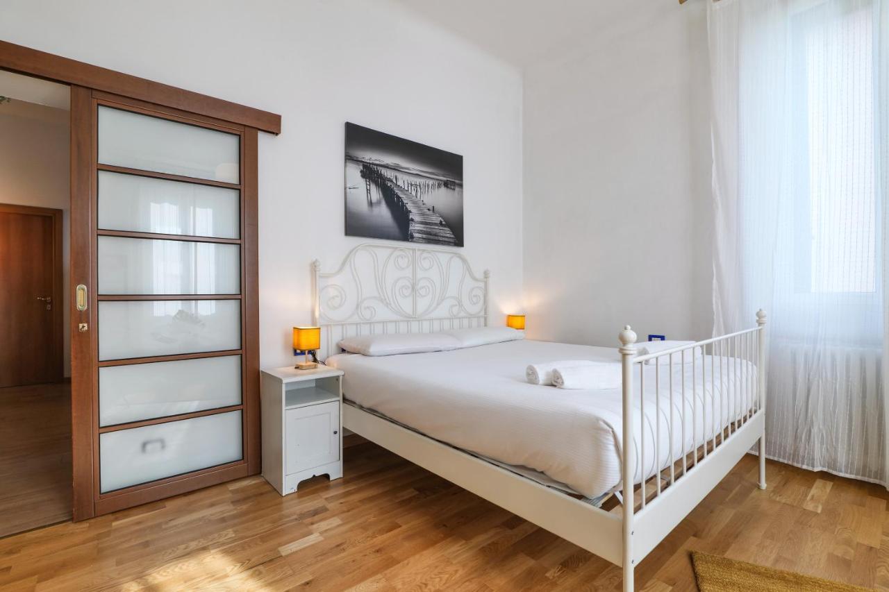Primopiano - Tibaldi Apartamento Milão Exterior foto