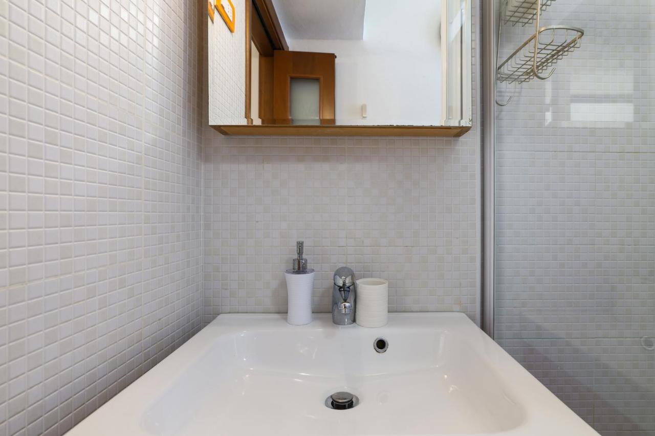 Primopiano - Tibaldi Apartamento Milão Exterior foto