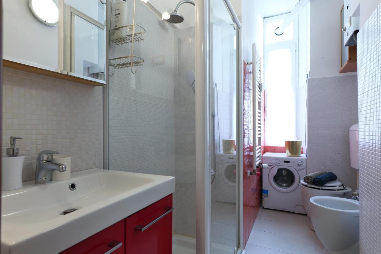 Primopiano - Tibaldi Apartamento Milão Exterior foto