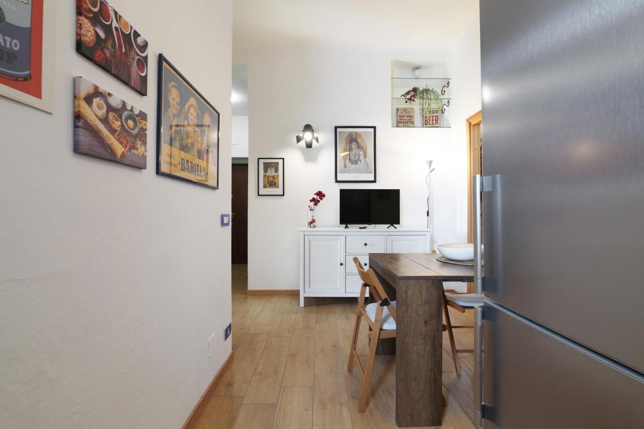 Primopiano - Tibaldi Apartamento Milão Exterior foto