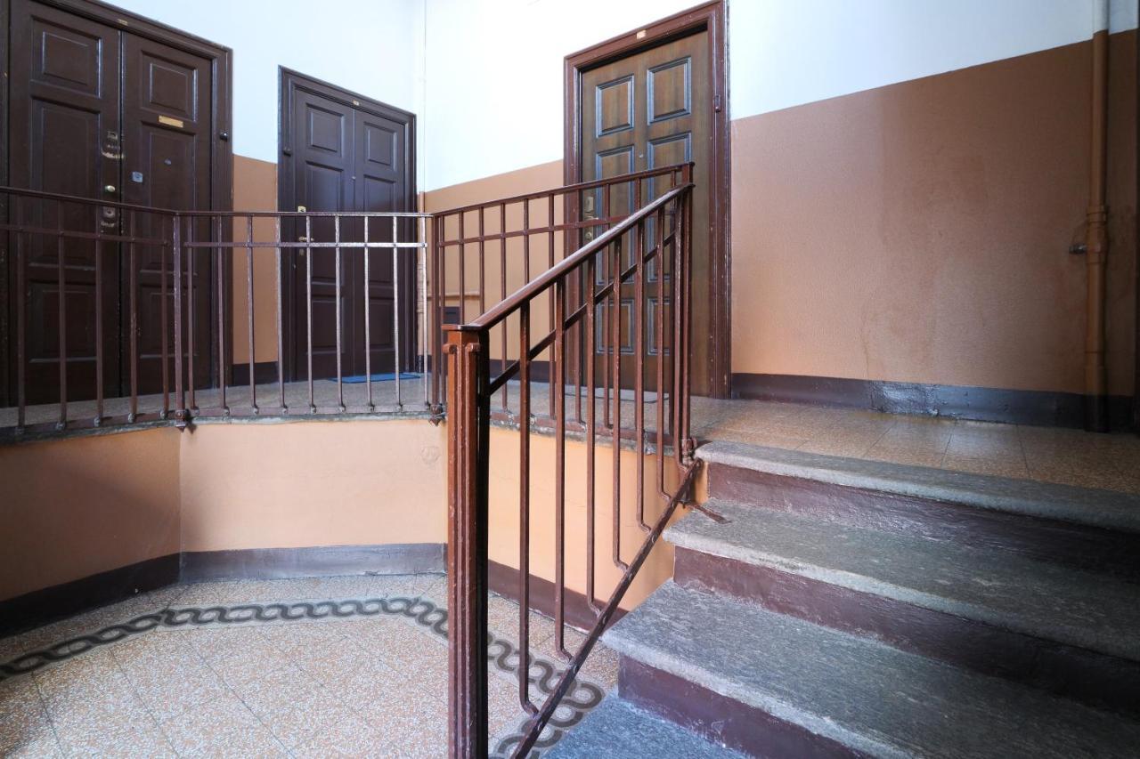 Primopiano - Tibaldi Apartamento Milão Exterior foto