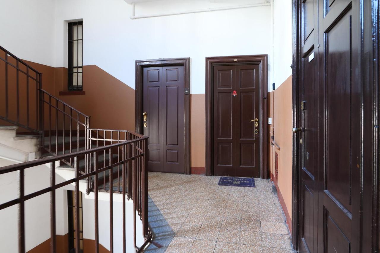 Primopiano - Tibaldi Apartamento Milão Exterior foto