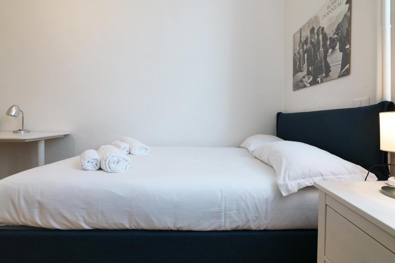 Primopiano - Tibaldi Apartamento Milão Exterior foto
