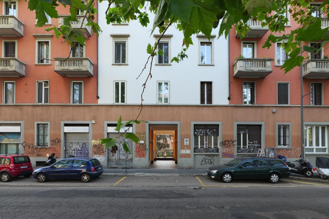 Primopiano - Tibaldi Apartamento Milão Exterior foto
