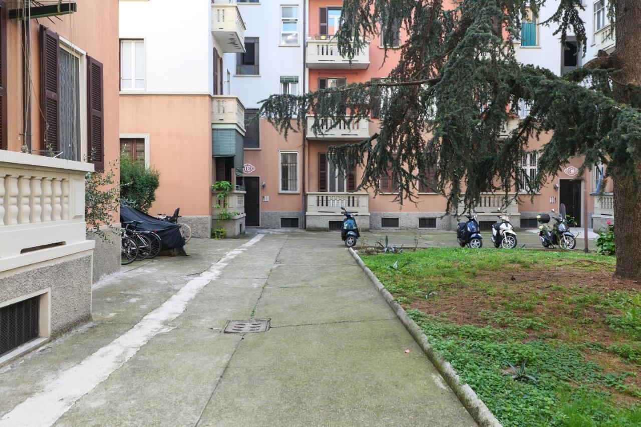 Primopiano - Tibaldi Apartamento Milão Exterior foto