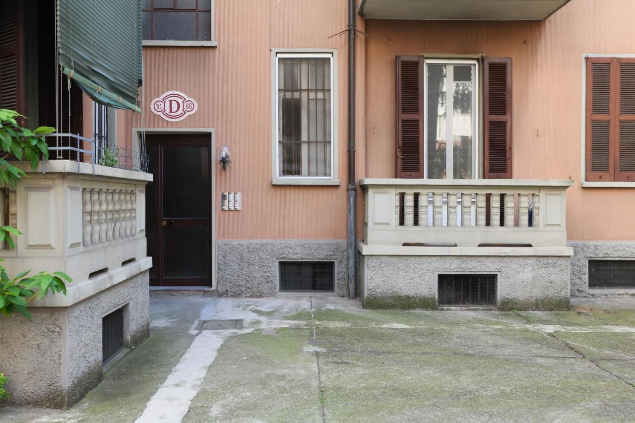 Primopiano - Tibaldi Apartamento Milão Exterior foto