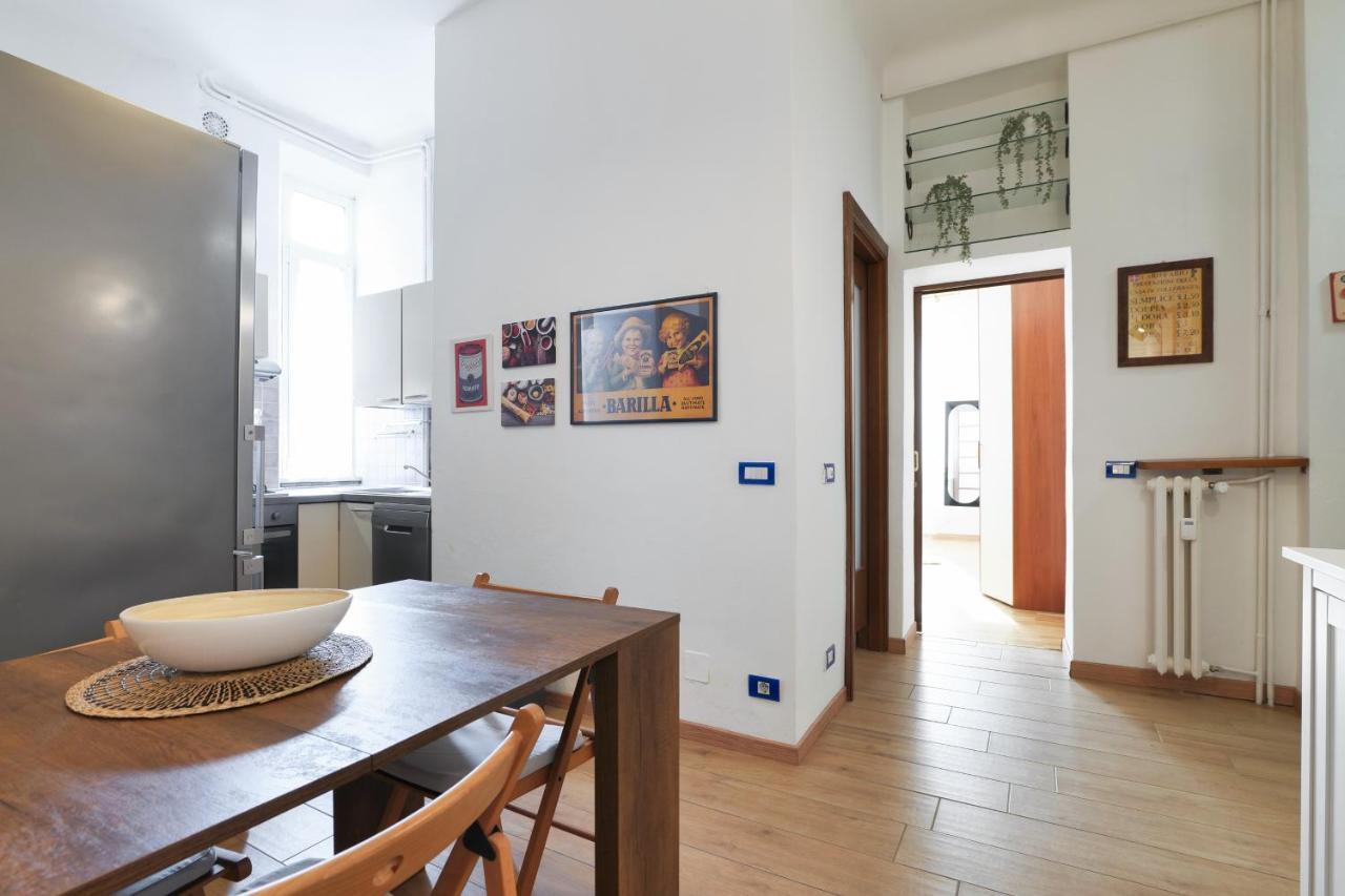 Primopiano - Tibaldi Apartamento Milão Exterior foto