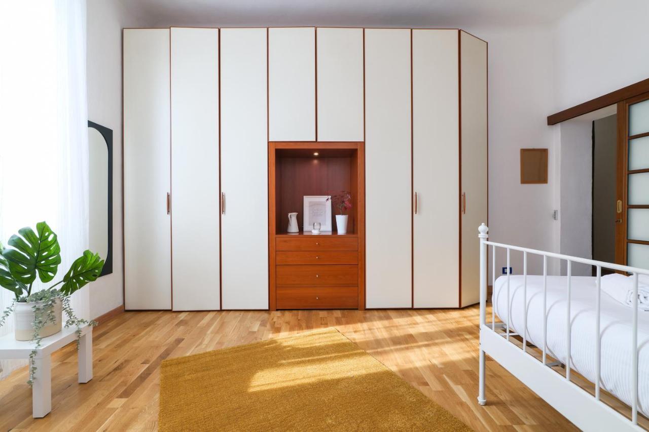 Primopiano - Tibaldi Apartamento Milão Exterior foto