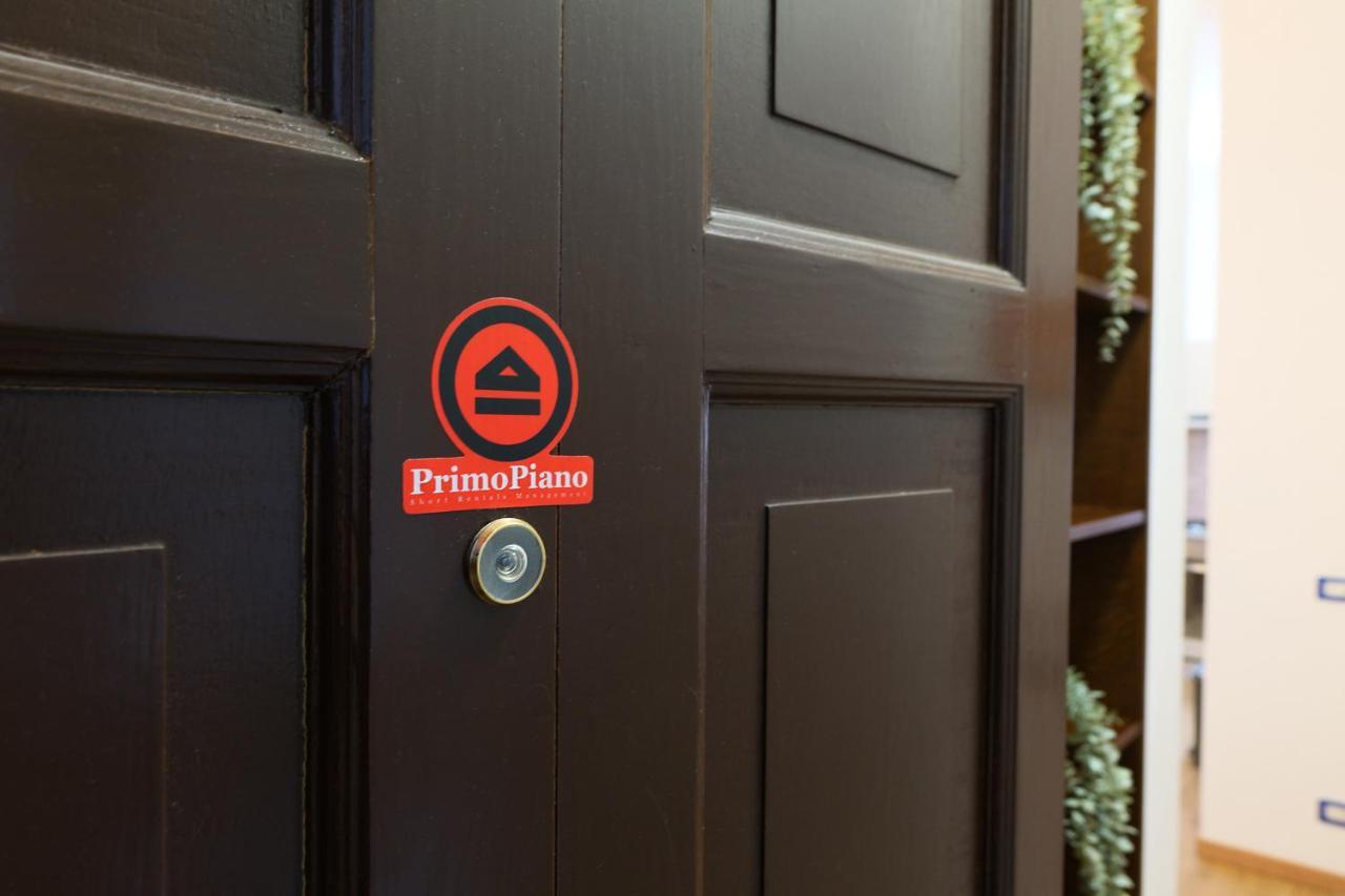 Primopiano - Tibaldi Apartamento Milão Exterior foto