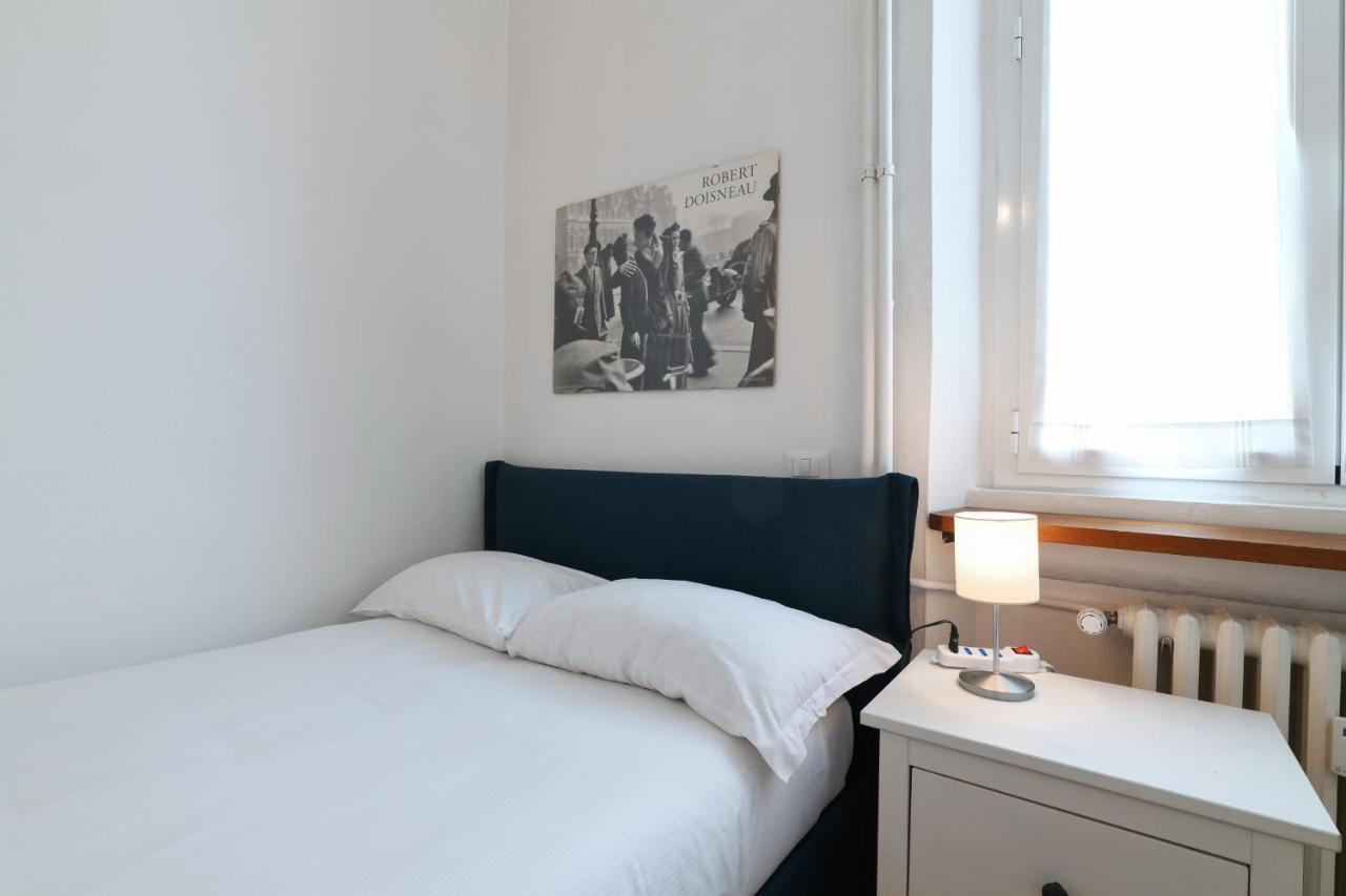 Primopiano - Tibaldi Apartamento Milão Exterior foto