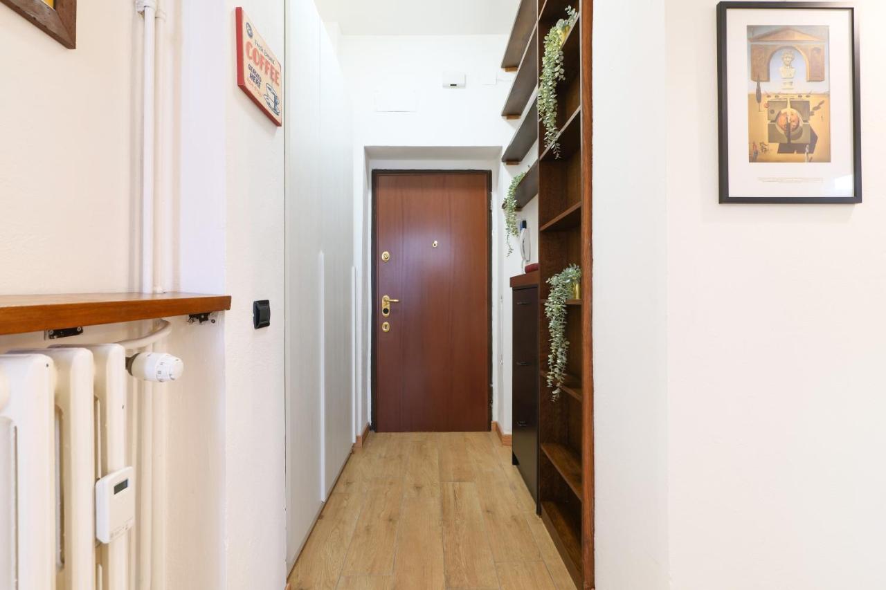 Primopiano - Tibaldi Apartamento Milão Exterior foto