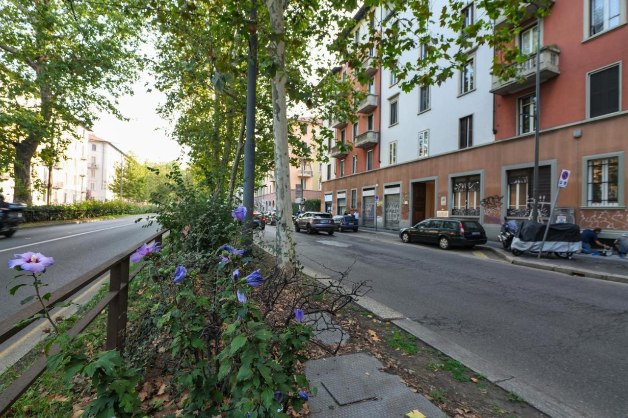 Primopiano - Tibaldi Apartamento Milão Exterior foto