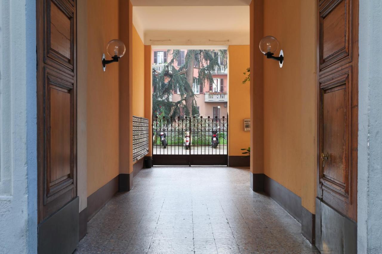 Primopiano - Tibaldi Apartamento Milão Exterior foto