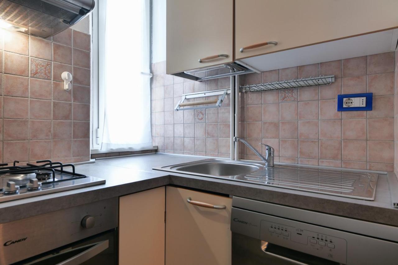 Primopiano - Tibaldi Apartamento Milão Exterior foto
