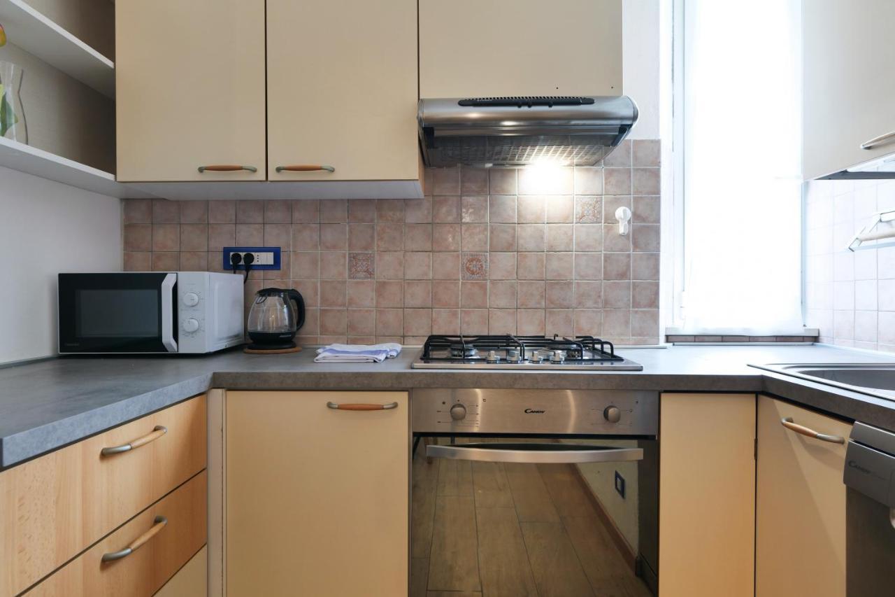 Primopiano - Tibaldi Apartamento Milão Exterior foto