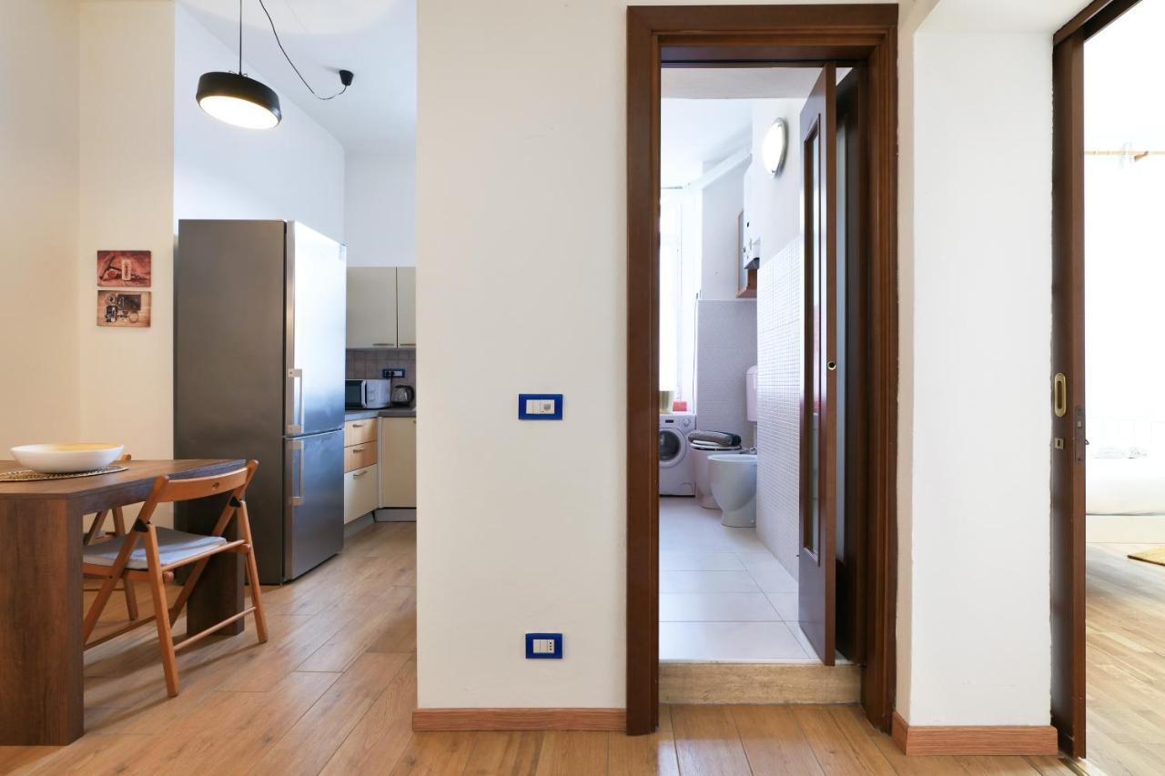 Primopiano - Tibaldi Apartamento Milão Exterior foto
