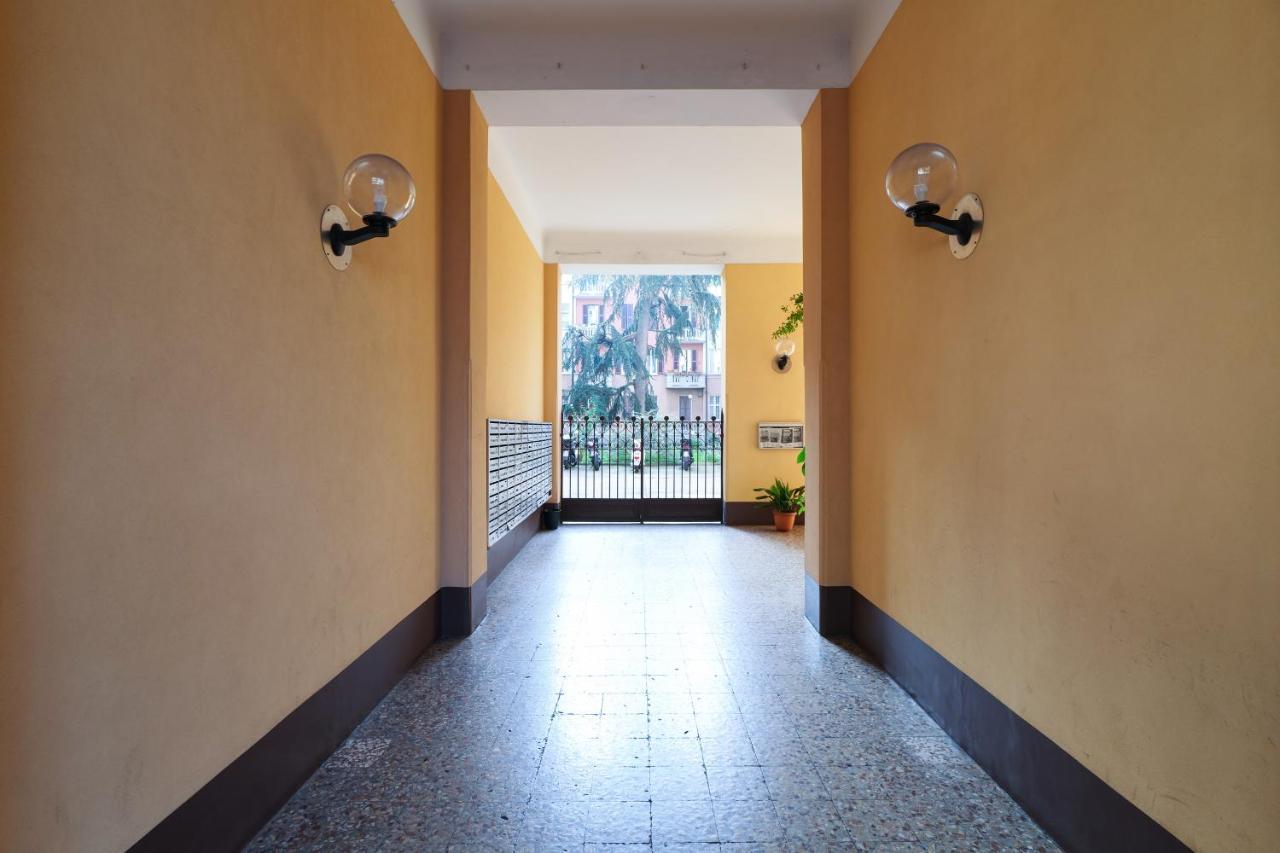Primopiano - Tibaldi Apartamento Milão Exterior foto