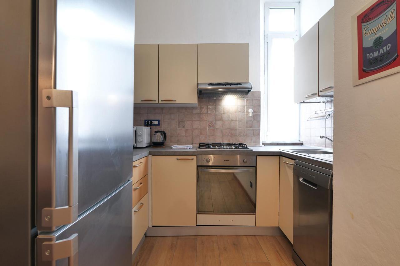 Primopiano - Tibaldi Apartamento Milão Exterior foto