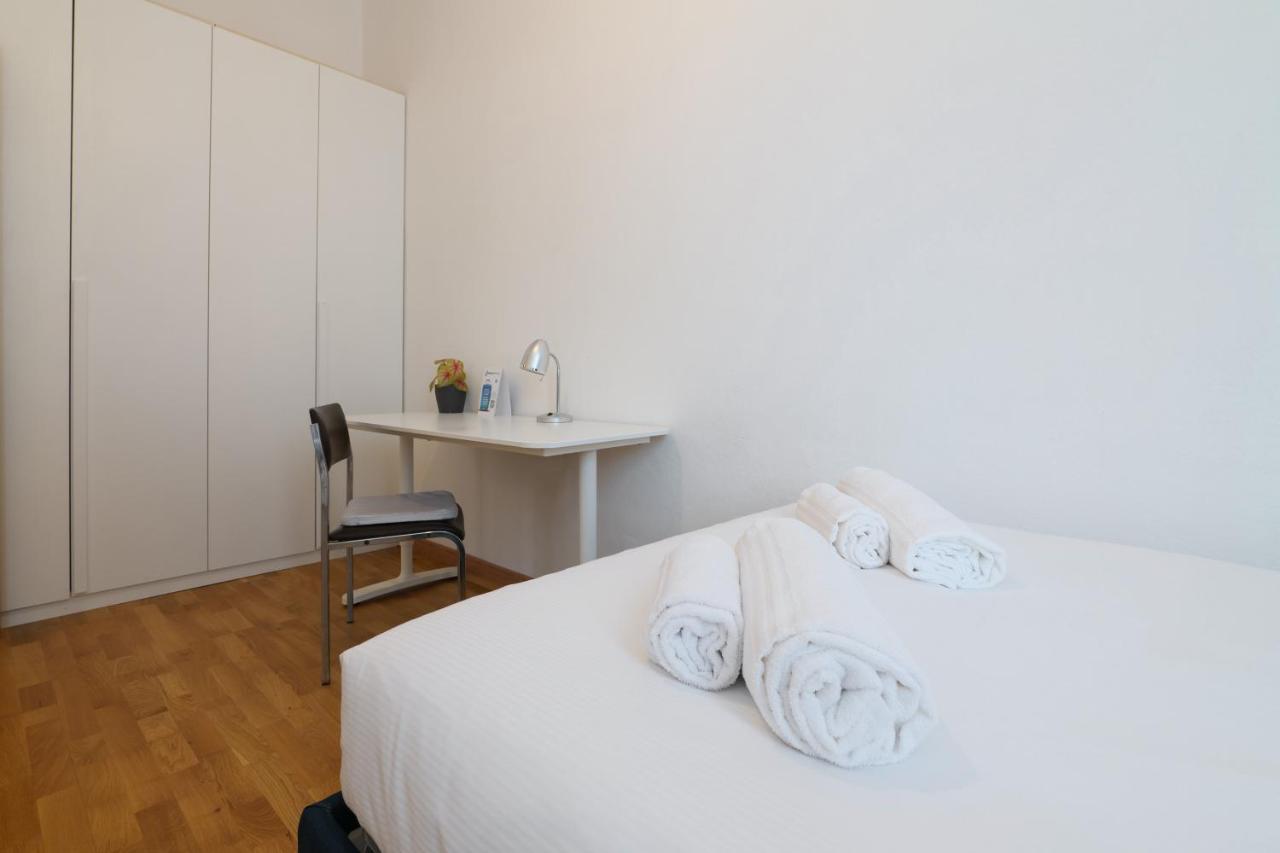 Primopiano - Tibaldi Apartamento Milão Exterior foto