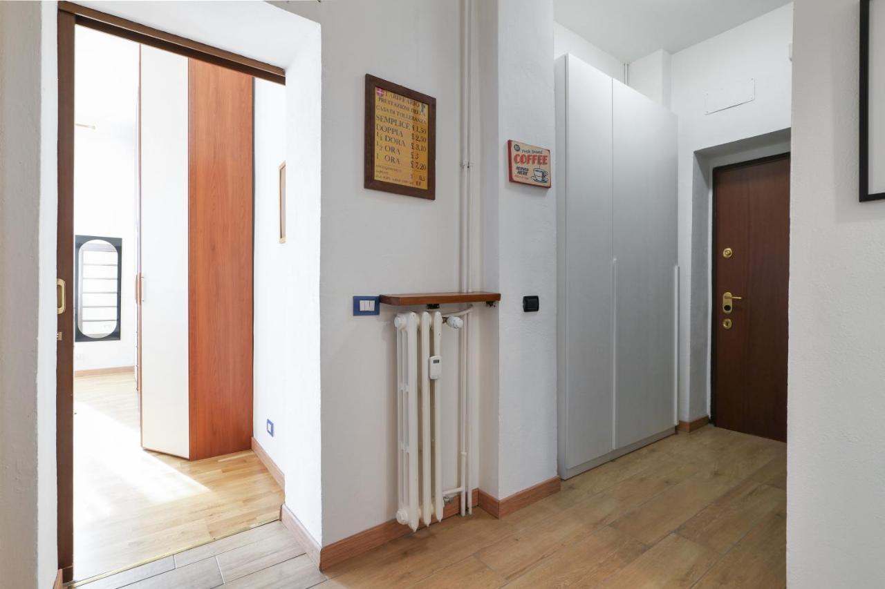 Primopiano - Tibaldi Apartamento Milão Exterior foto