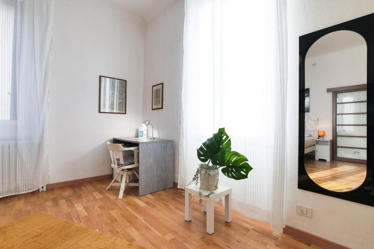 Primopiano - Tibaldi Apartamento Milão Exterior foto