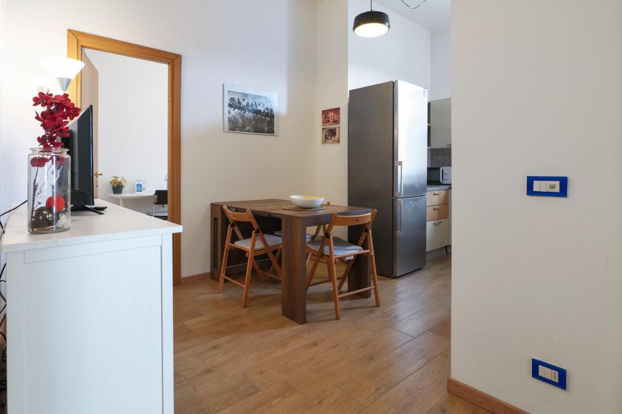 Primopiano - Tibaldi Apartamento Milão Exterior foto
