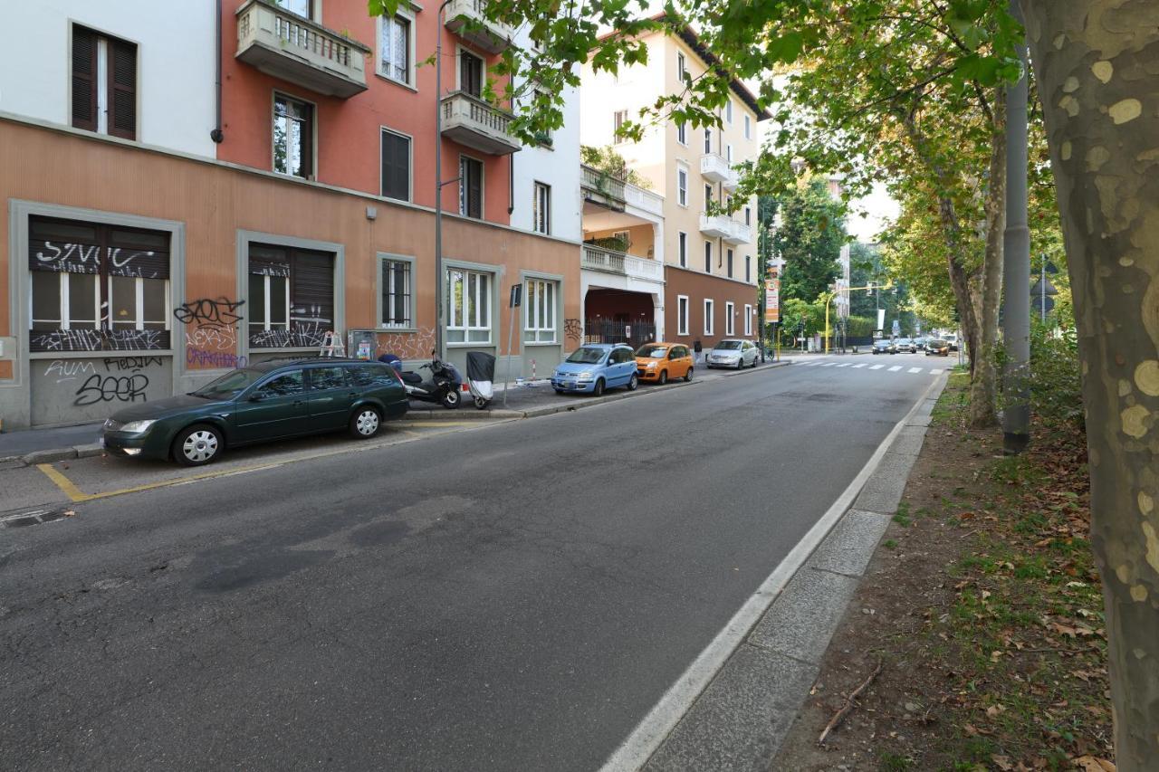 Primopiano - Tibaldi Apartamento Milão Exterior foto