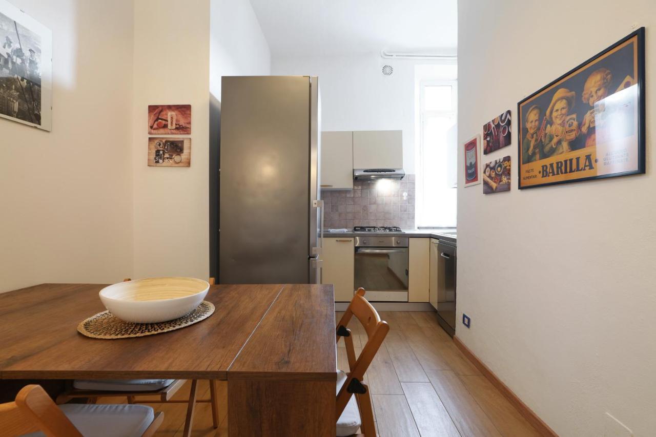 Primopiano - Tibaldi Apartamento Milão Exterior foto