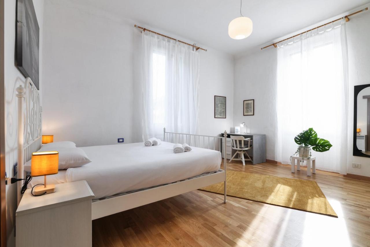 Primopiano - Tibaldi Apartamento Milão Exterior foto