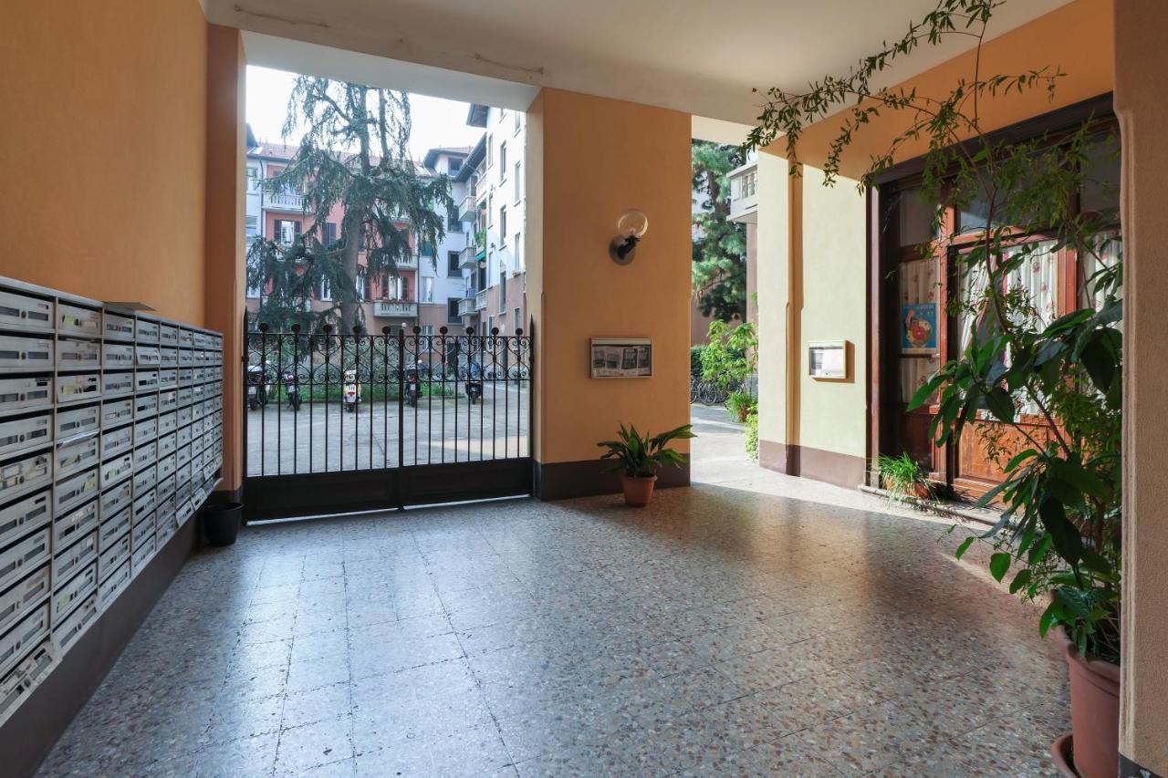 Primopiano - Tibaldi Apartamento Milão Exterior foto