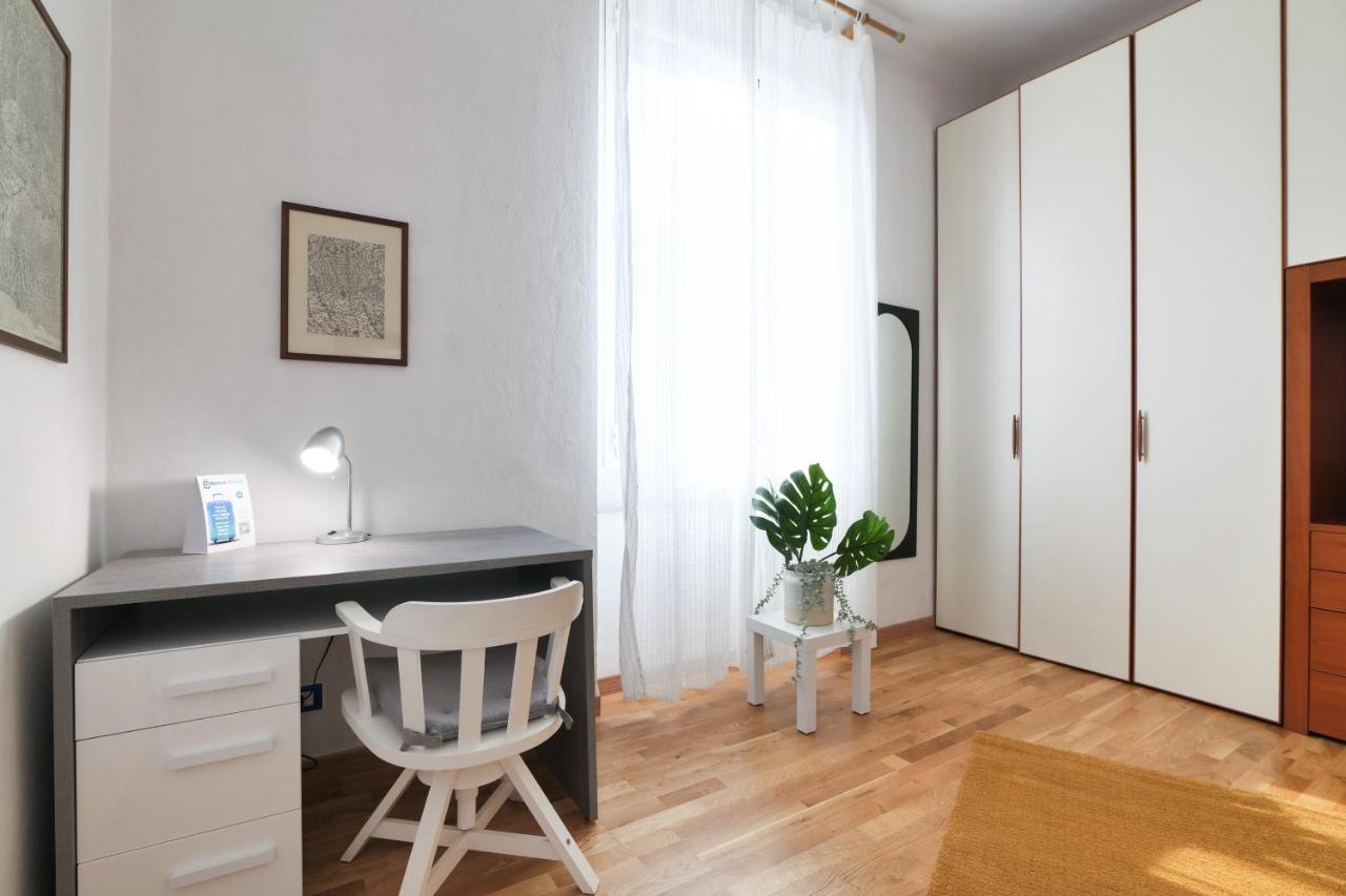 Primopiano - Tibaldi Apartamento Milão Exterior foto