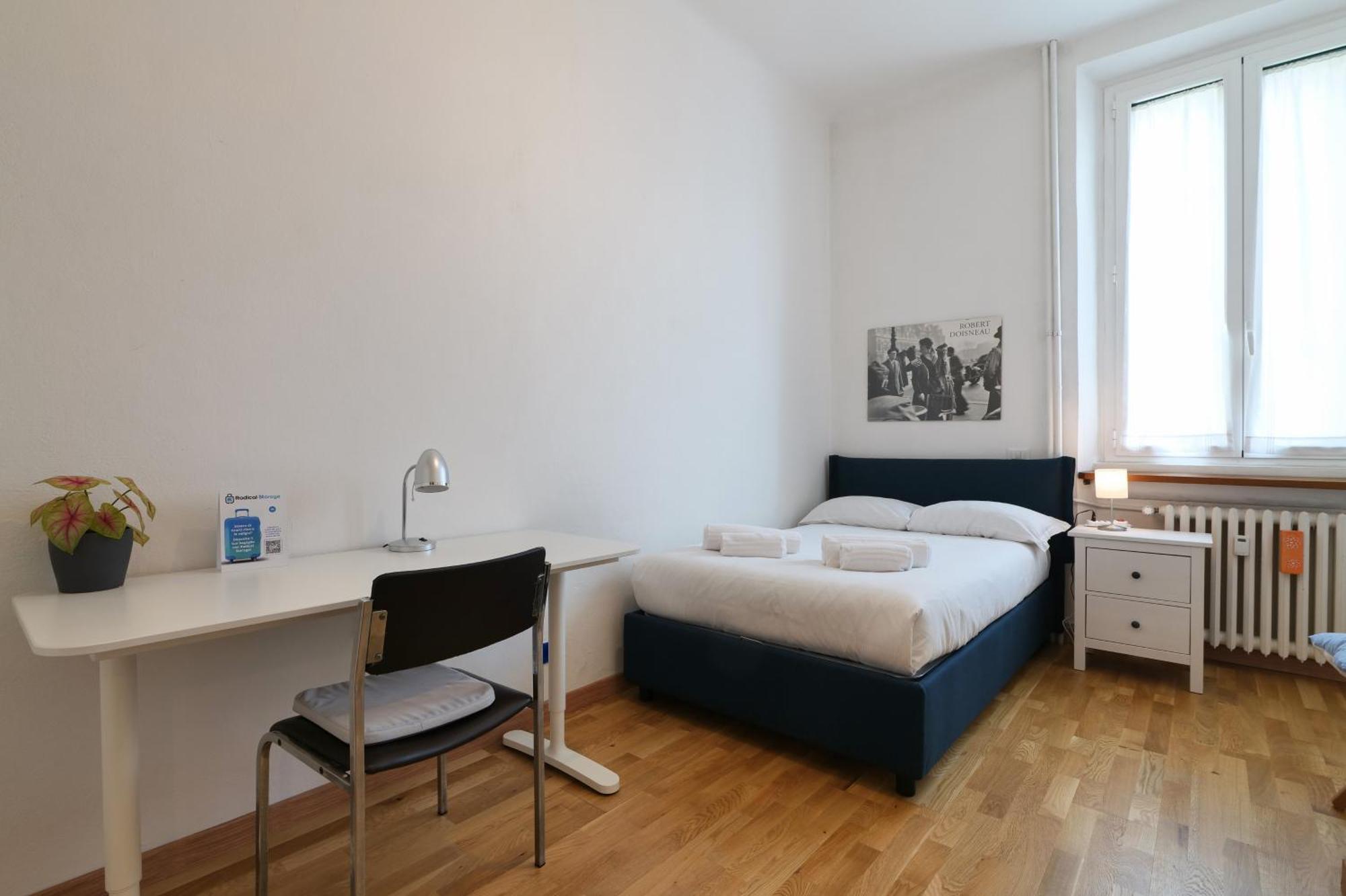 Primopiano - Tibaldi Apartamento Milão Exterior foto