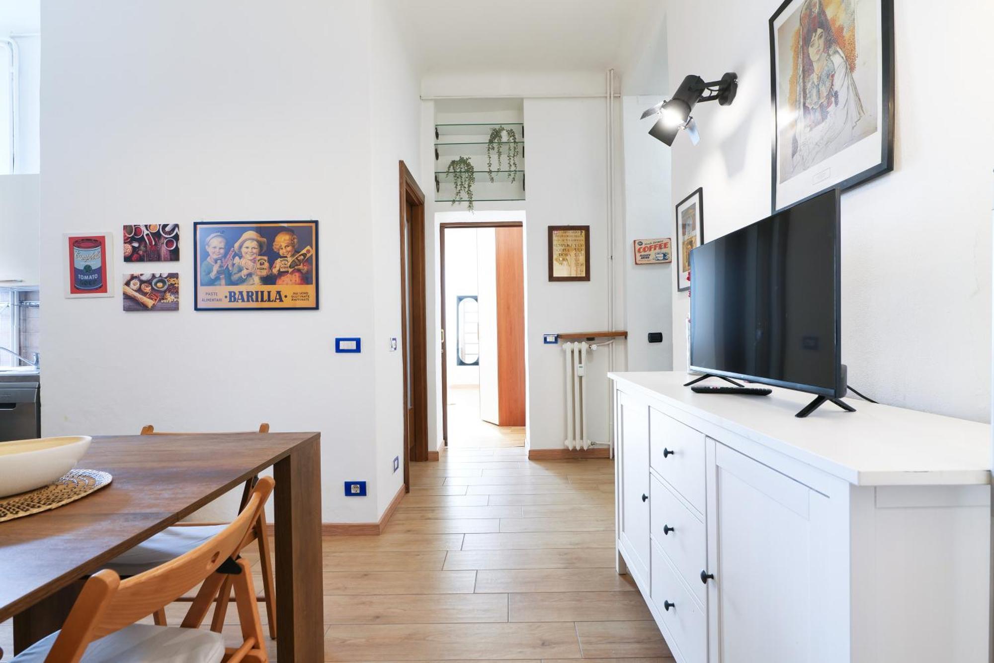 Primopiano - Tibaldi Apartamento Milão Exterior foto