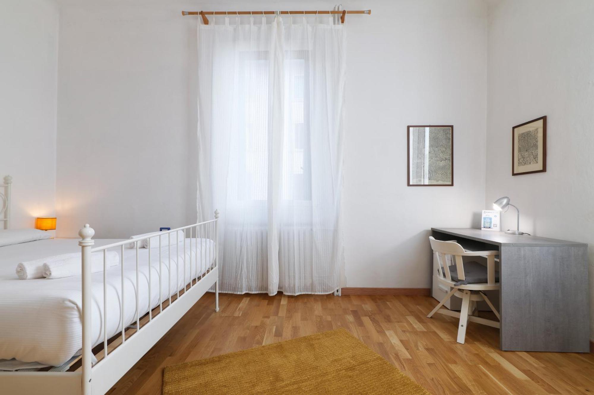 Primopiano - Tibaldi Apartamento Milão Exterior foto
