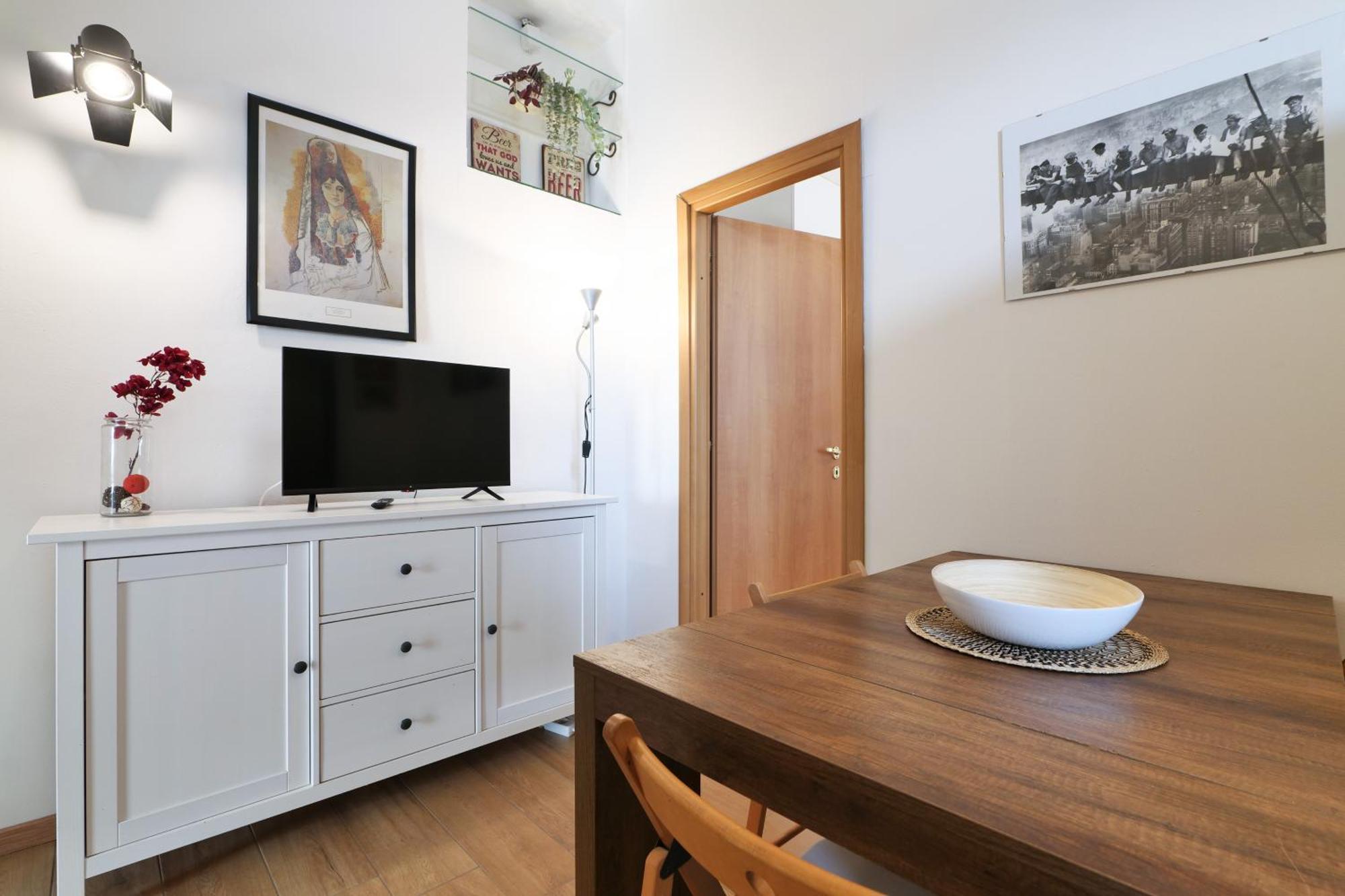 Primopiano - Tibaldi Apartamento Milão Exterior foto